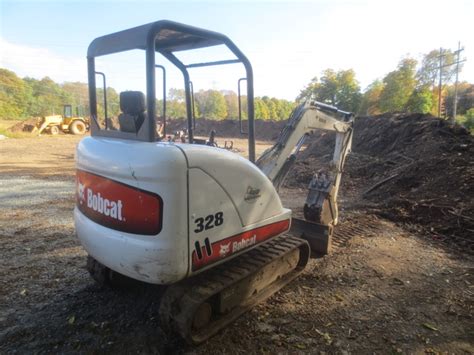 2005 bobcat 328 mini excavator specs|bobcat 328 excavator for sale.